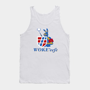 WOKE'eefe Tank Top